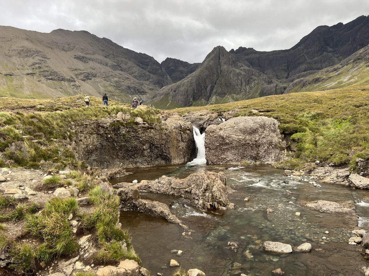 _ScotlandTours's tweet photo. Fairy Pools Skye, Bespoke Scotland Tours, Private Tours of Scotland, Scotland Tours, St Andrews Taxis, Scotland. #Scotland #Tours #TourScotland @frostedevents @scottish_pics @CalMacFerries @ScotlandNow @portreelifeboat https://t.co/ZsJEH8ouvc