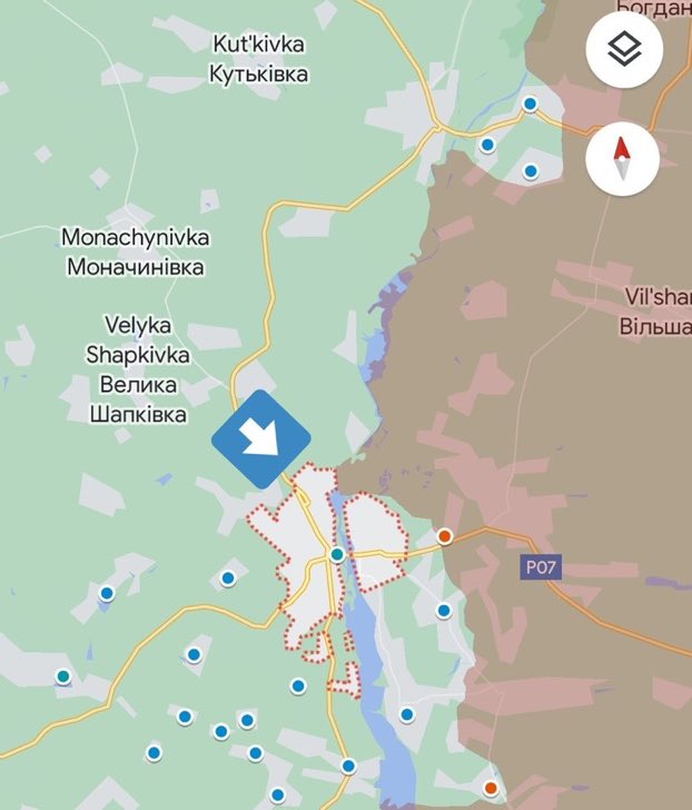 #UkraineRussianWar #Putin #Russians 

Ukrayna ordusu Donetsk oblastına bağlı kobyansk şehrini ele geçirdiğini açıkladı.
