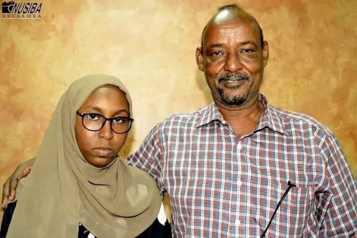 ChimanYel's tweet photo. أولى على مستوى السودان في الشهادة السودانيه  بنجاحها بنسبة 98٪ أعلى نسبة ف الشهادة السودانيه لعام 2022
الطالبة أمنية موسى . https://t.co/0XU8qv8qHh