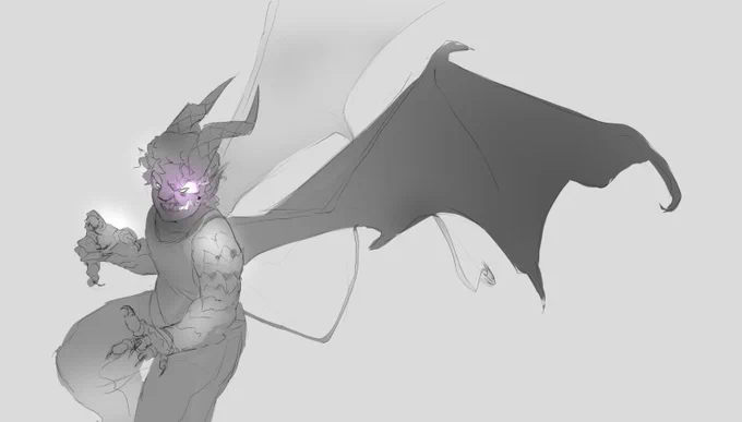 doodled  OC 
