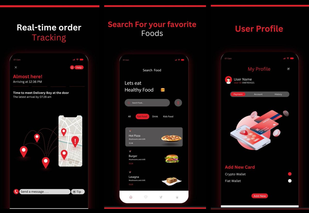 DOOM_FOODZ's tweet photo. @GinoAssereto @DecentraEatz is the one not to be faded. 

"Pay with crypto fast food delivery app " in the works. Registered Company In The UK

App to be released in Q1 2023
$Eatz #Eatz #1000xgem
#Eth https://t.co/NKmi0lpDpG