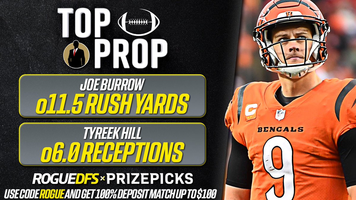 FF_Tycoon's tweet photo. Might as well provide the sneak preview 😏 

TOP PROPS- TNF PICKS https://t.co/F9WBIwD3HV