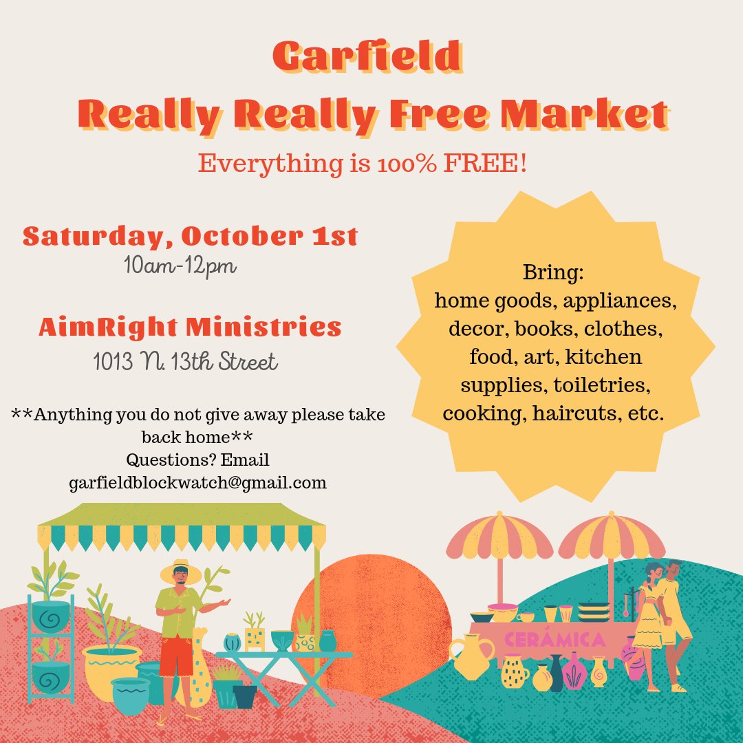 Garfield Historic Neighborhood tweet media