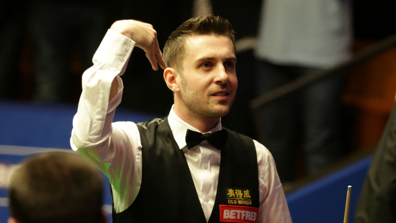 Mark Selby