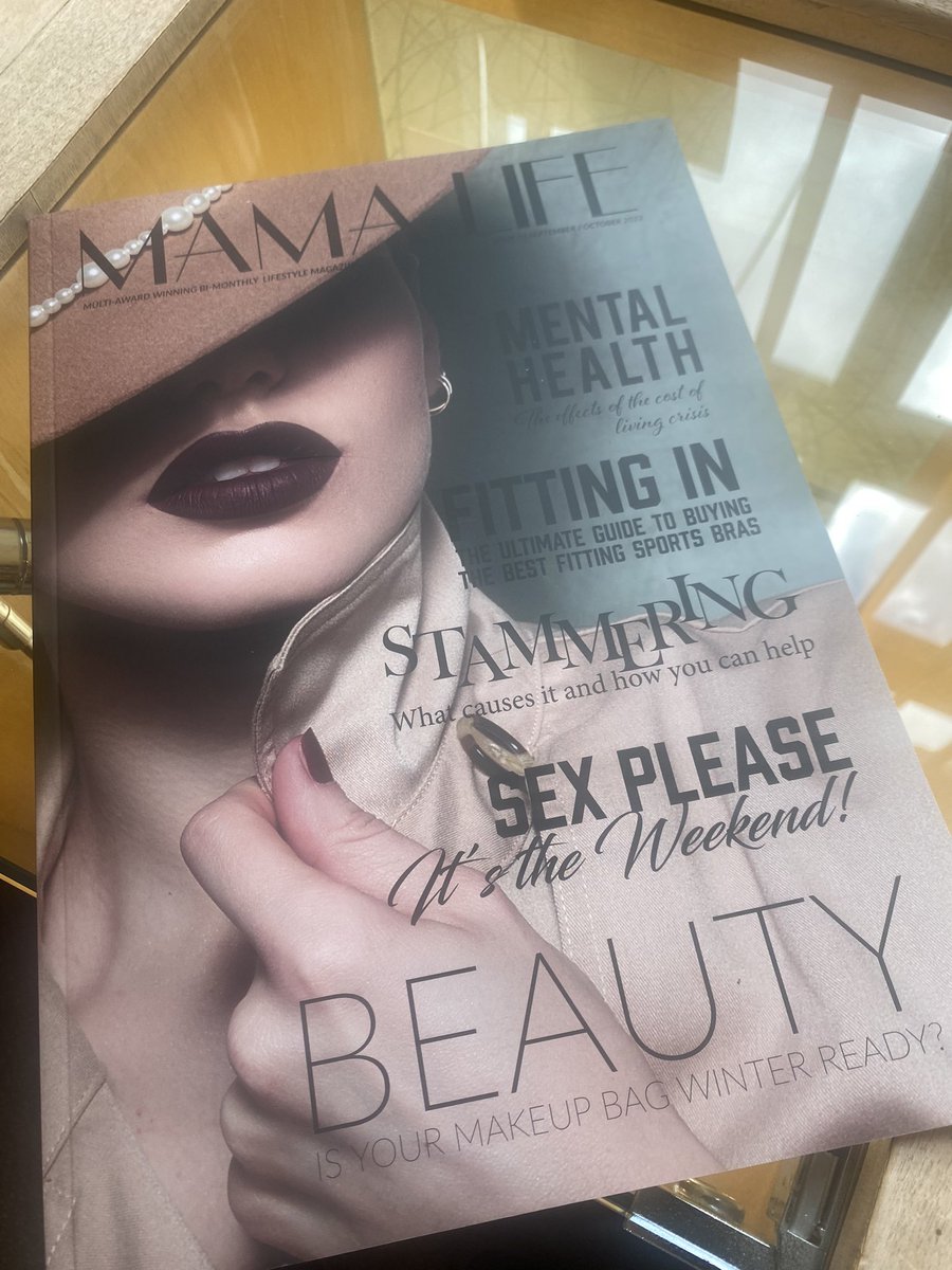 Thanks for dropping in a copy <a href="/Mamalifemag/">Mama Life Magazine</a> our opal pendant looks beautiful on the back cover 🥰