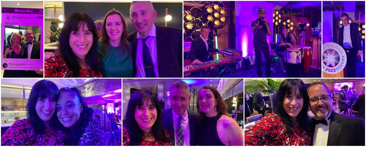 The Best in the Creative Sector Award may have eluded me last night but what a cracking night all the same. Congratulations to all the winners and finalists and thanks to the <a href="/MertonBest/">Merton Best Business Awards</a> Business Awards and <a href="/MertonChamber/">Merton Chamber</a>. Maybe next year.