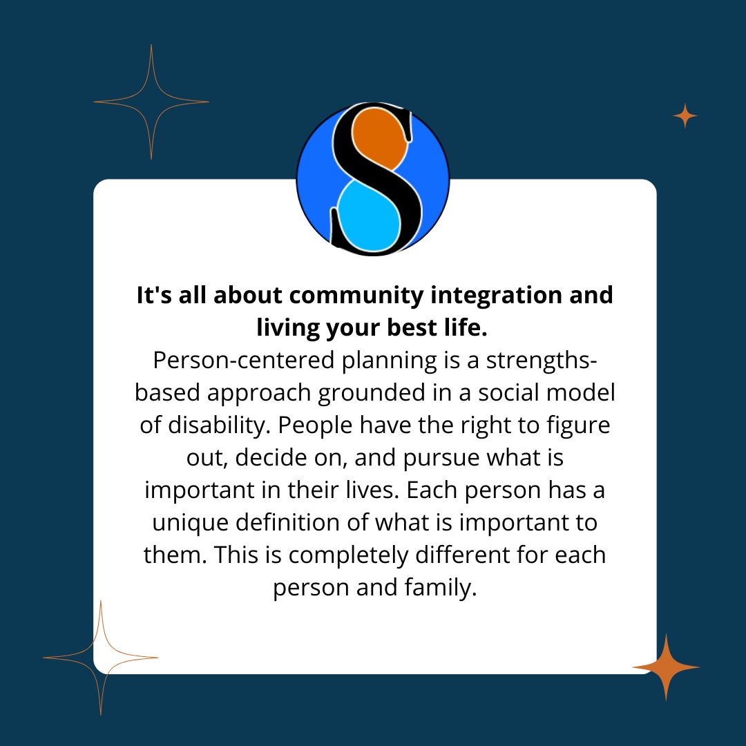 sharedsupport's tweet image. Person-centered planning: It's what we do! Learn more with this brief history then sign up to get hands-on experience in our Training and Development Institute. sharedsupportmd.org/training/