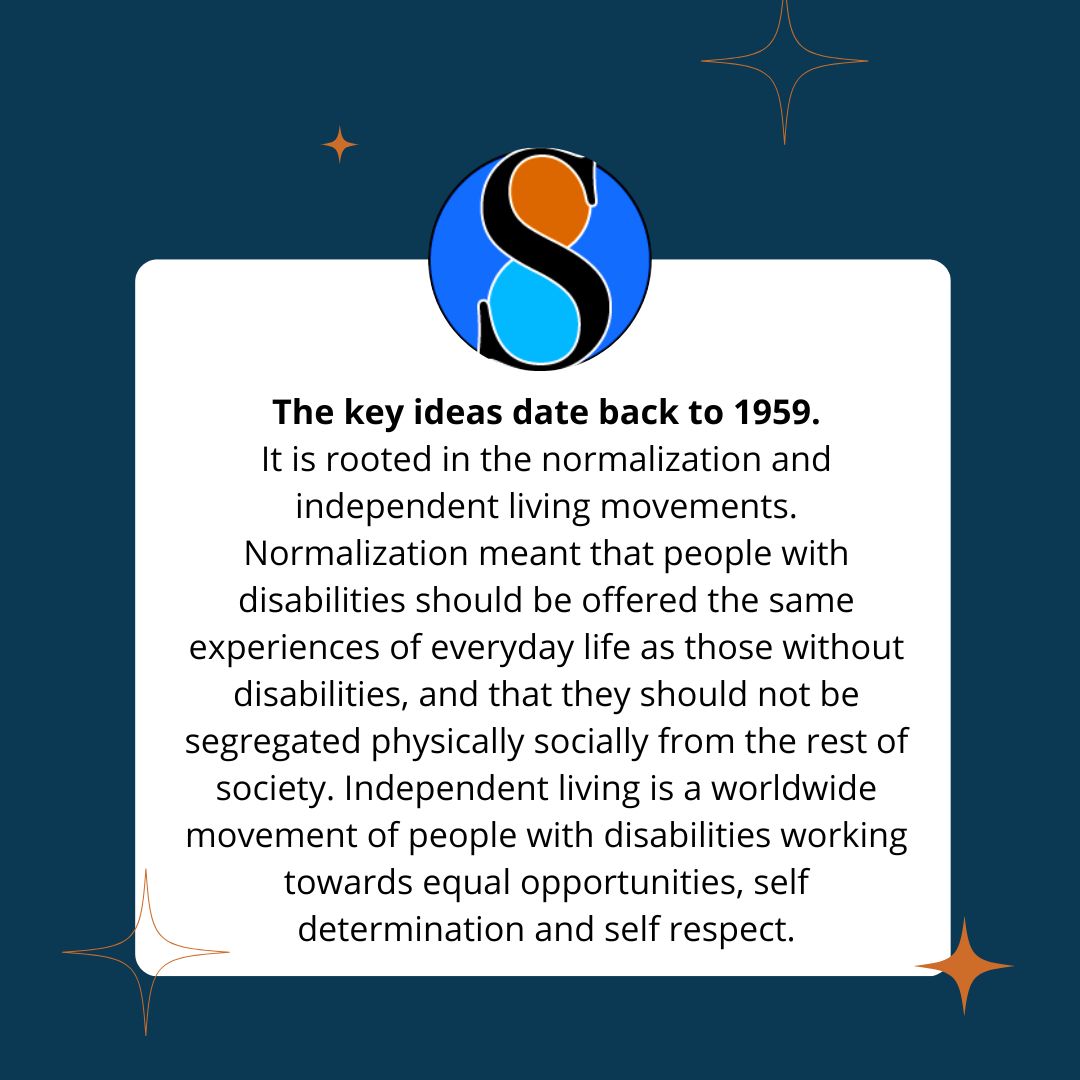 sharedsupport's tweet image. Person-centered planning: It's what we do! Learn more with this brief history then sign up to get hands-on experience in our Training and Development Institute. sharedsupportmd.org/training/