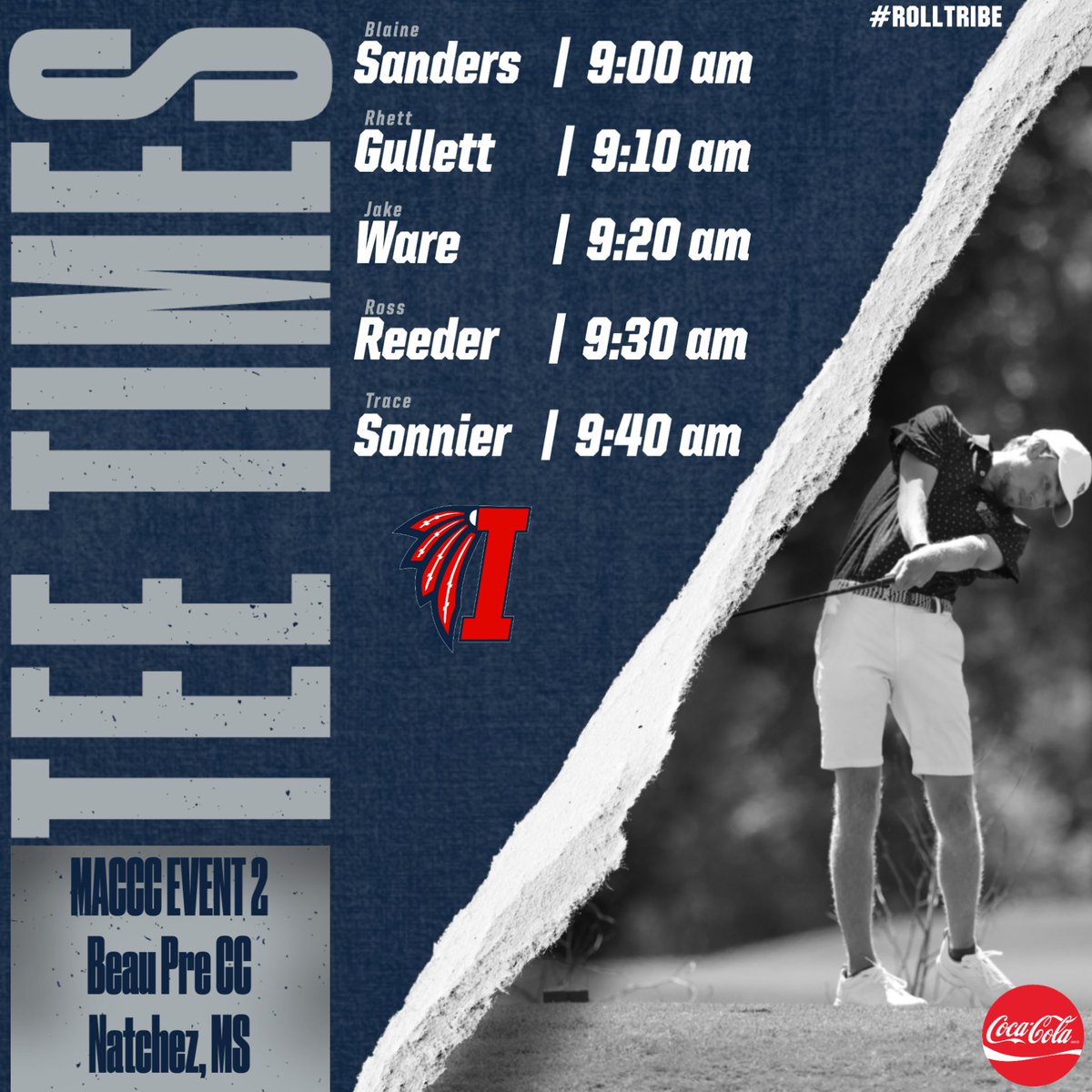 ICC Athletics tweet media