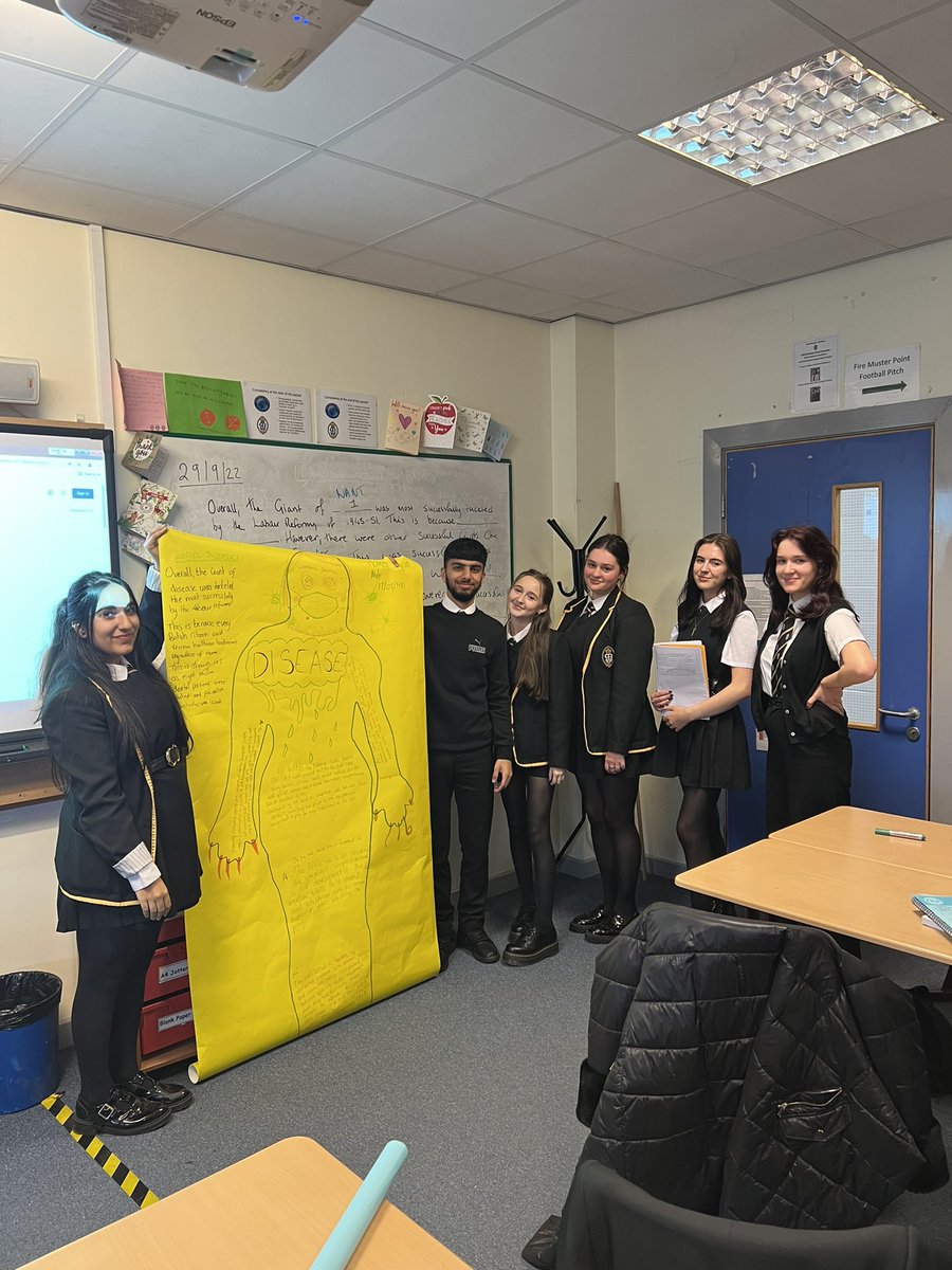 Social Subjects Faculty. St Mungo's Academy tweet media