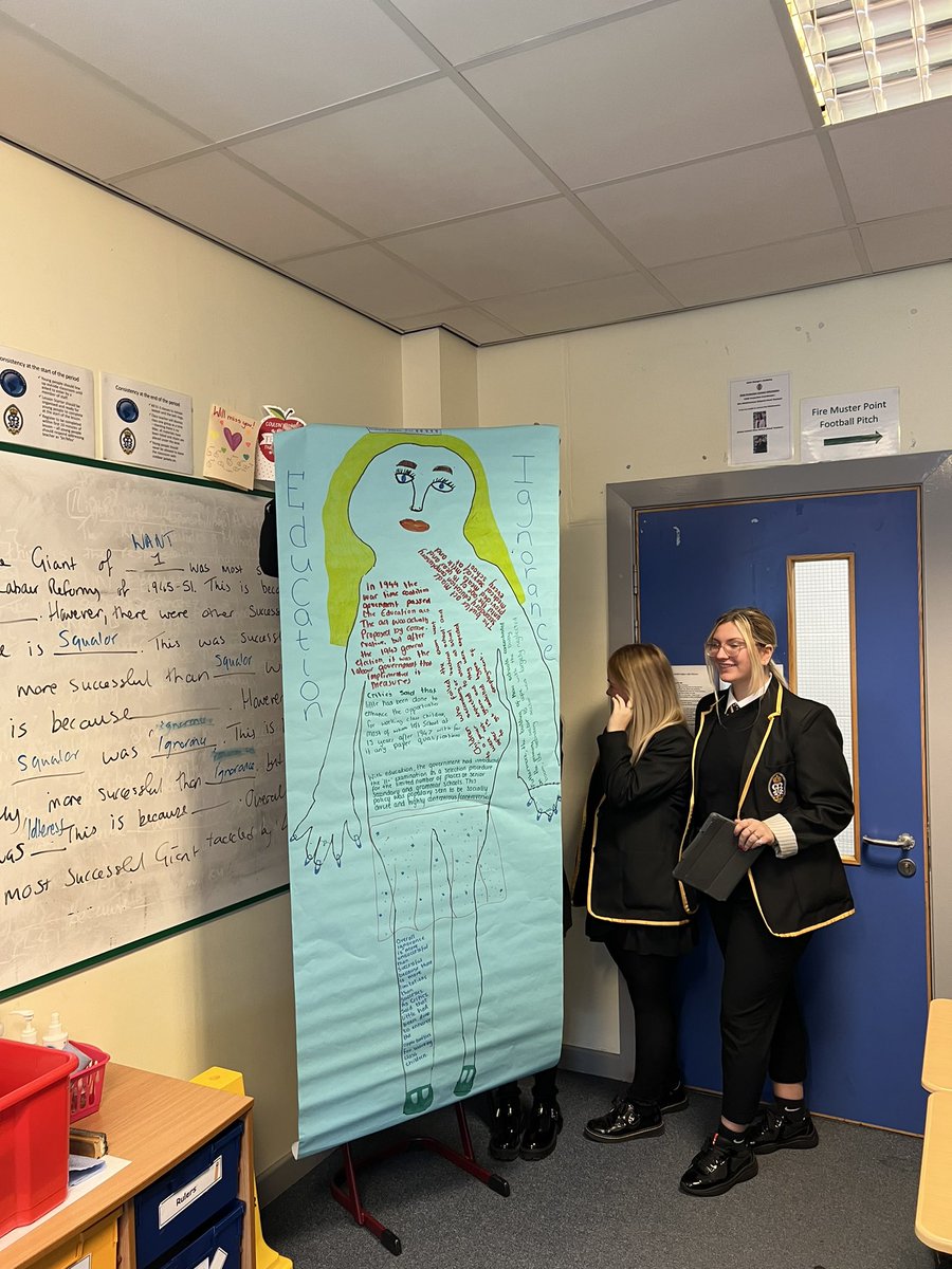 Social Subjects Faculty. St Mungo's Academy tweet media