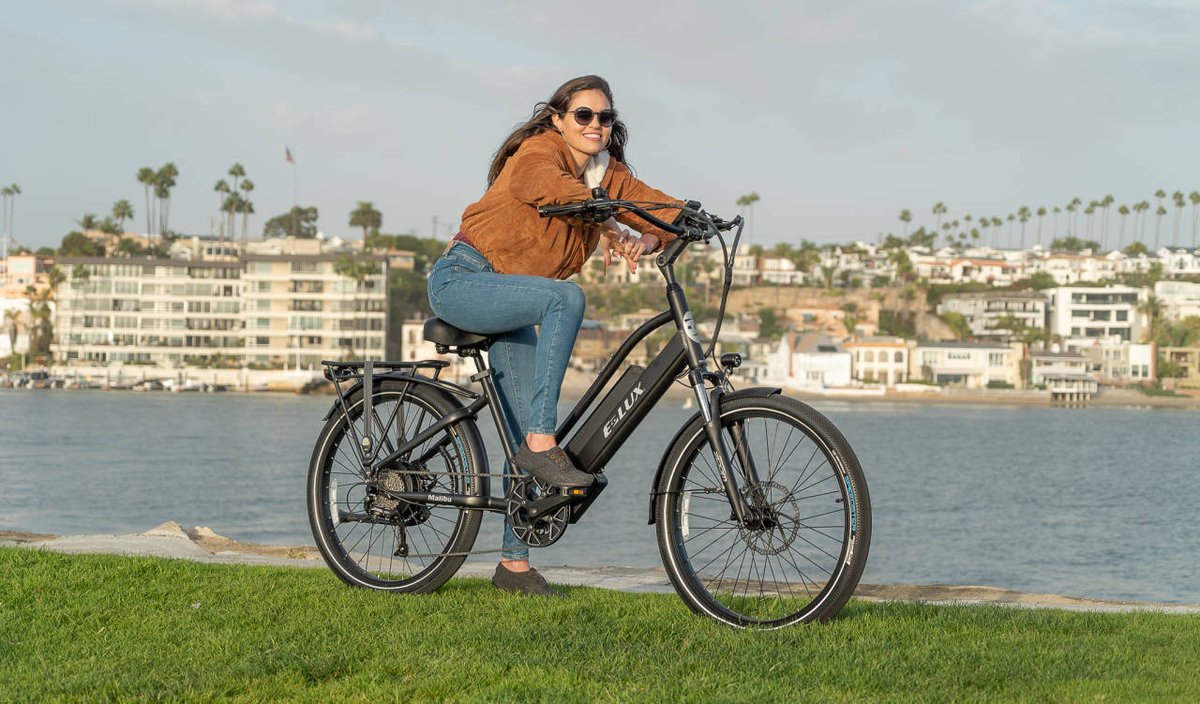 E Lux Electric Bikes tweet media