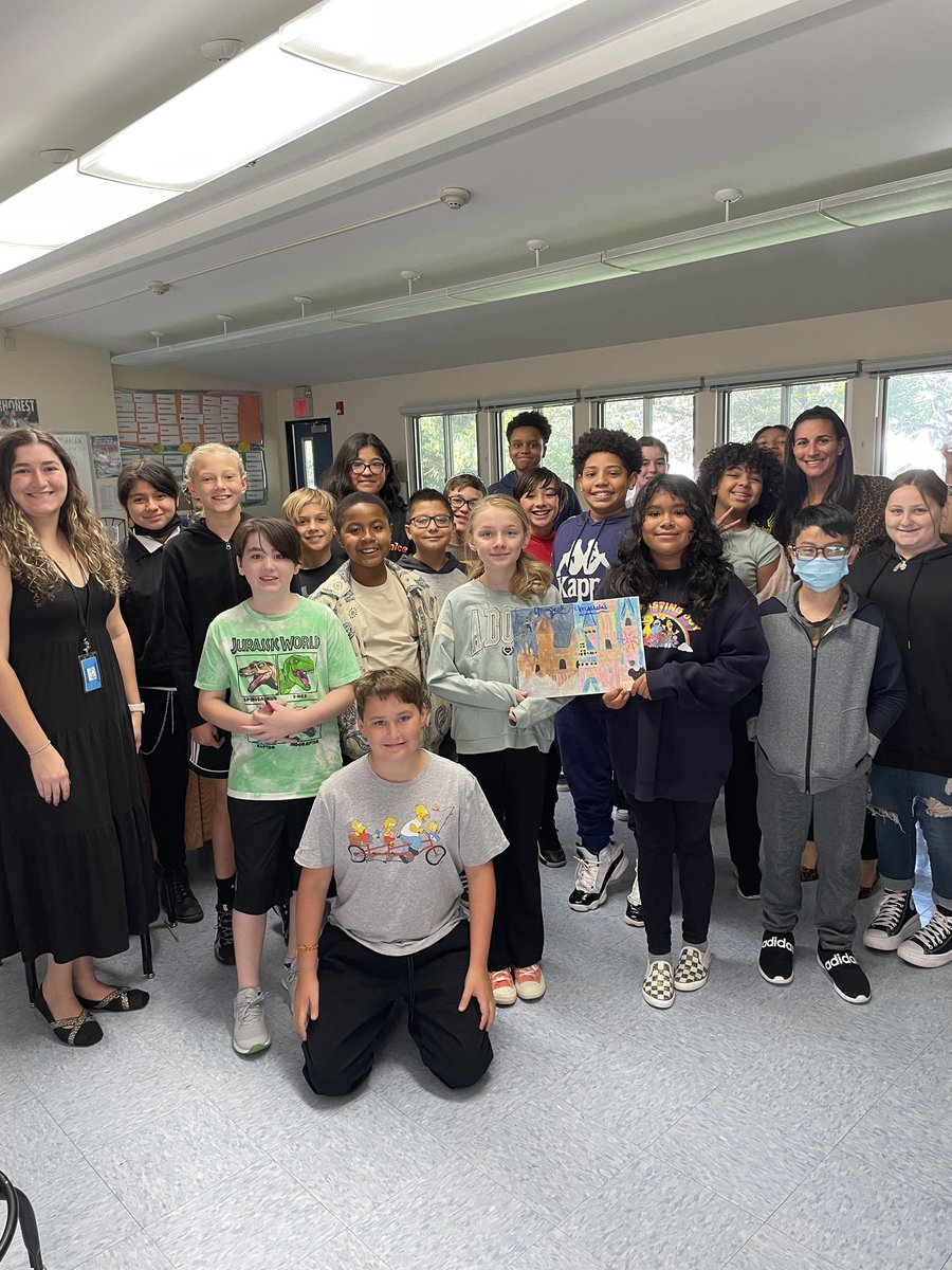 September Homeroom winners 🏆 #magicalmottolas