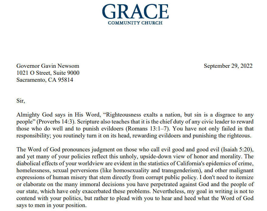 The Tentative Apologist On Twitter 1 Here s The Beginning Of John write-a-letter-to-the-state