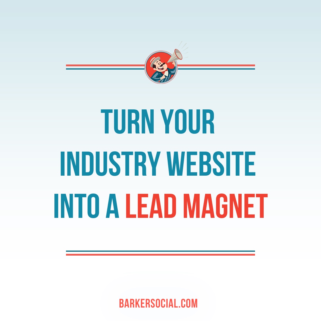 Barker_Social's tweet photo. Your website shouldn’t just look good. It needs to function at a high-performance level 24 hours a day, 7 days a week to attract traffic and actively capture leads.

We can help create a #leadmagnet on your website to capture every warm lead. 

#businesstips #marketing https://t.co/GFUpEywPHU