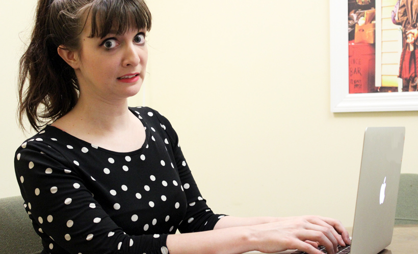 Reductress's tweet image. Child Labor? Boss Asking You to Do Work Even Though You’re Only 26: ow.ly/peBm50KWn5v