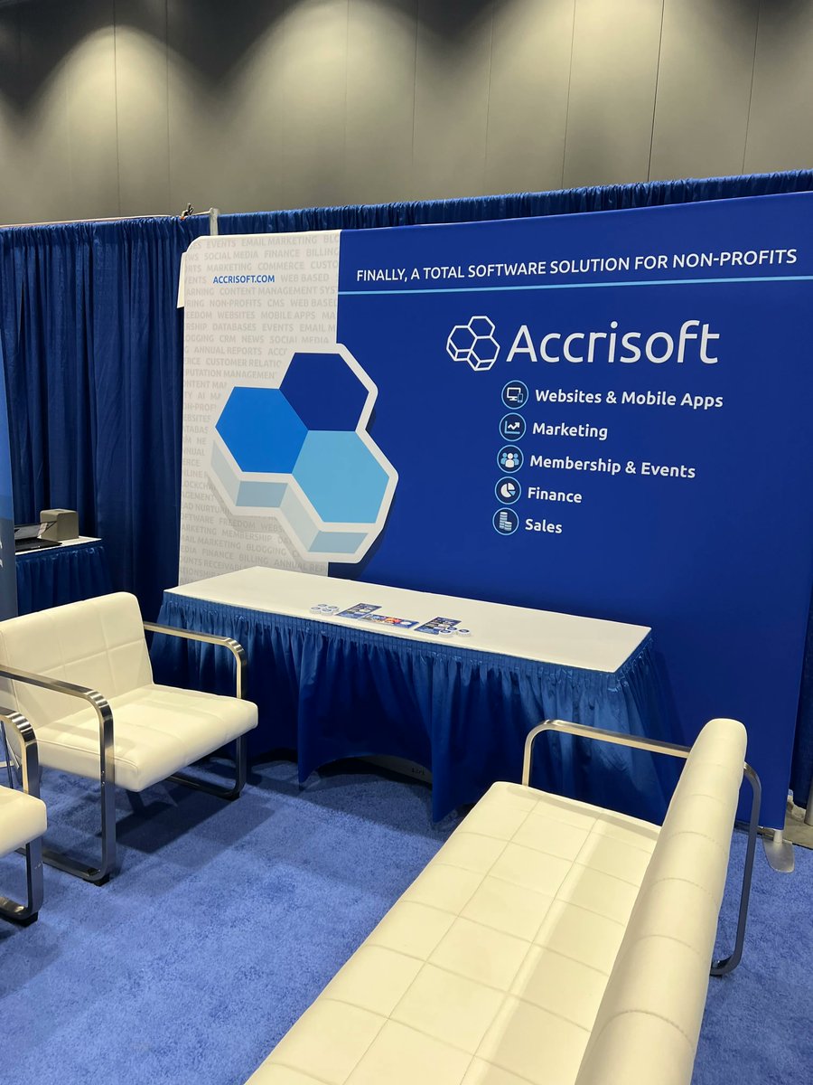 Accrisoft's tweet image. #ThrowbackThursday to the #IEDCOKC Conference last week! Our team had a great time connecting with #economicdeveloper leaders, and we&apos;re looking forward to next year&apos;s event.