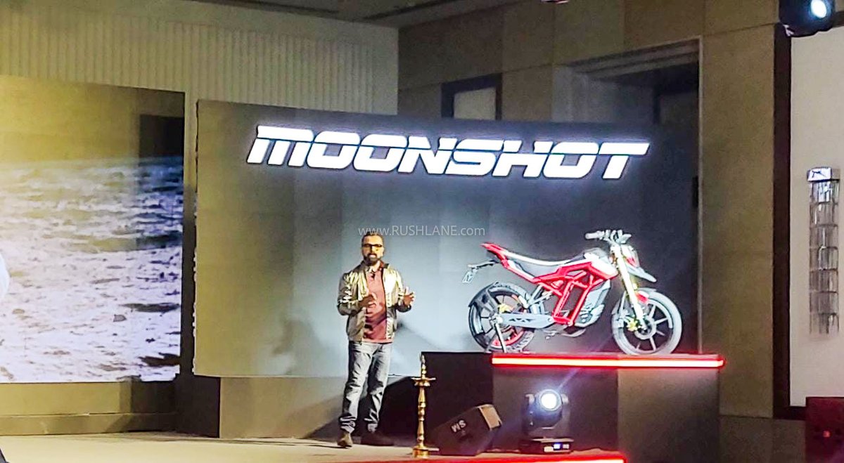 rushlane's tweet photo. LML goes Electric.
Unveils three new concepts. Orion, Moonshot and Star electric scooter https://t.co/wQegwB40r1