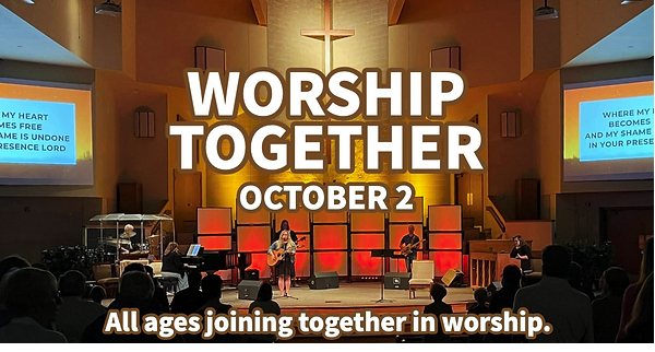 ClayChurch's tweet photo. Join us for a great day of worship with all ages together, including Holy Communion and a message from two of our Clay Church Firehouse Youth! https://t.co/041JfpxC9Z