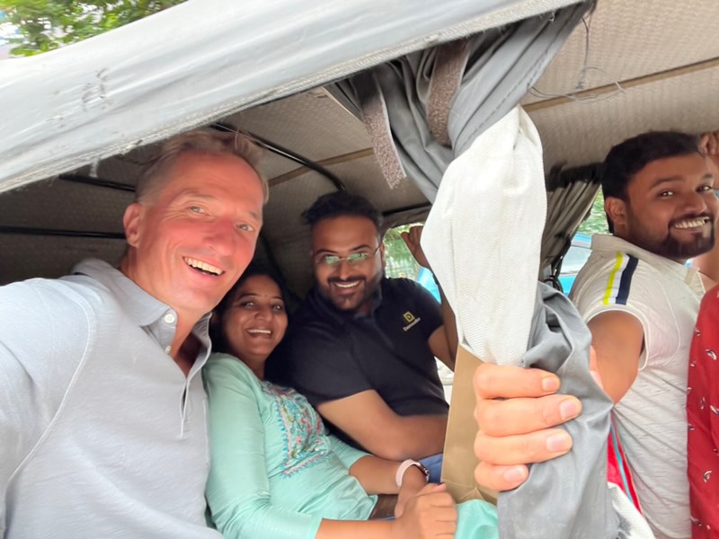 Demandbase's tweet photo. We love seeing our #DBFam together! π
This #ThrowbackThursday we're throwing it back to our Demandbase get-together in Hyderabad! π π₯π₯³
#lifeatdemandbase https://t.co/bvpKwHxJQv