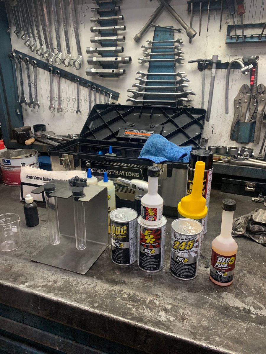 BG Products - Team GM45 tweet media