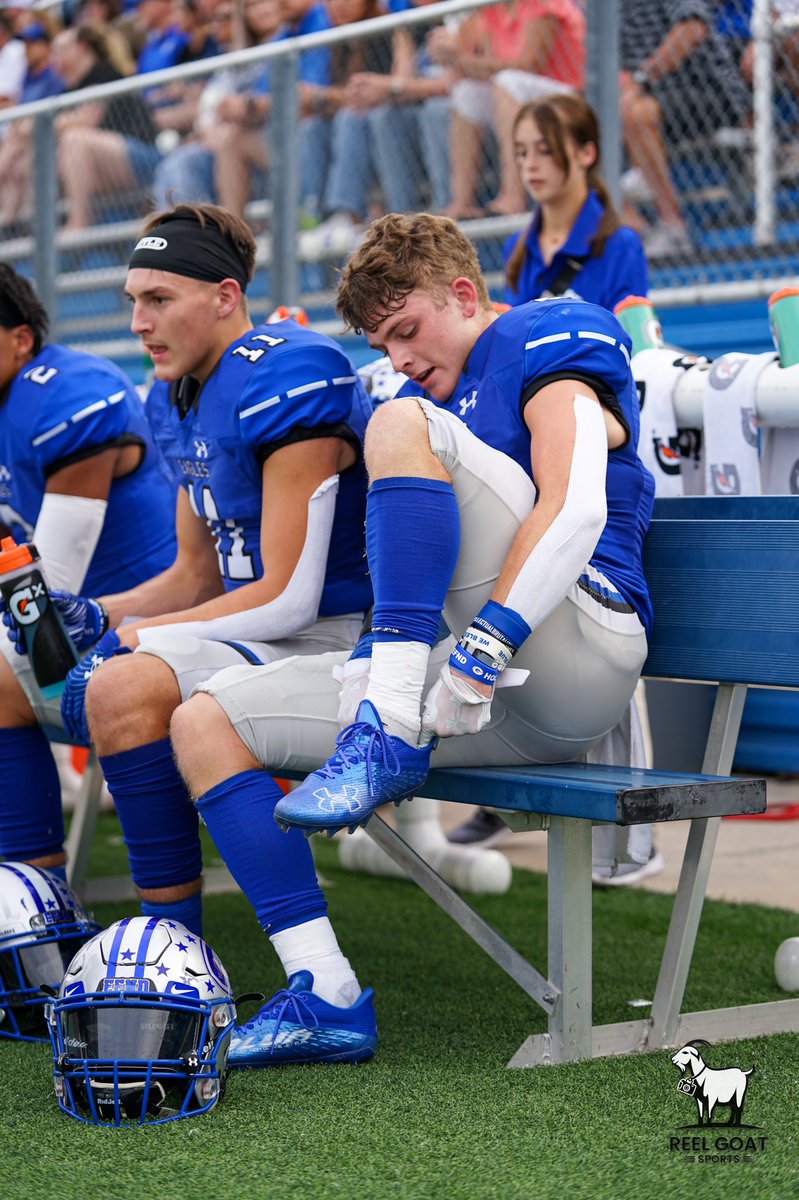 DraydenDickman1's tweet photo. Gameday! @GTEagleFootball https://t.co/mgMmWOcRYU
