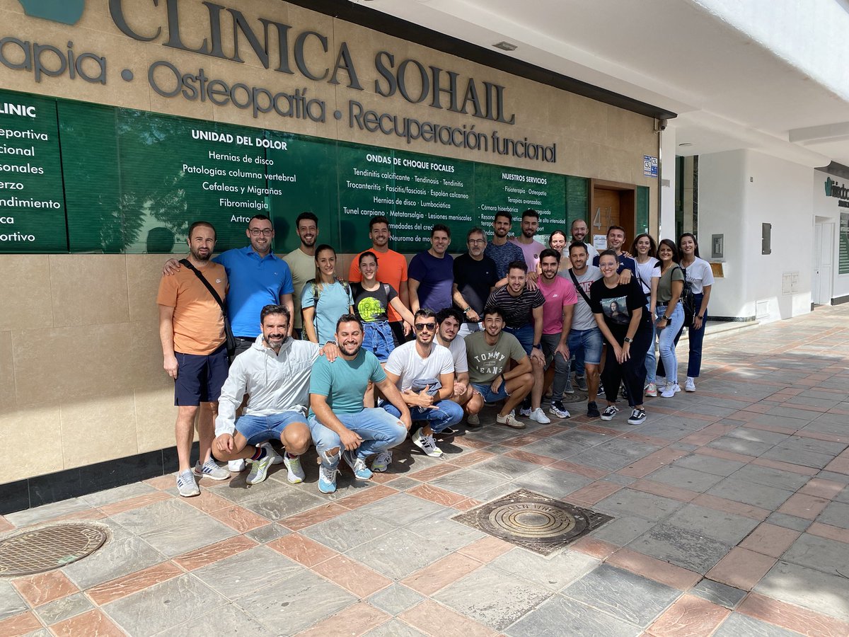 CliberFormacion (@cursostheraform) on Twitter photo Finalizado el segundo seminario ECOGRAFÍA MMII del POSTGRADO FISIOTERAPIA INVASIVA MALAGA , con <a href="/Bernafisio/">Clibersalud Elda</a> # magnífico grupo de Profesionales ,,, próxima parada EPI# Formación OFICIAL# 60 Horas# PICAF con <a href="/sergioserranoca/">SergioSerranoCarmona</a> & <a href="/chema6321/">insurrection Kent</a> & <a href="/EPI_Advanced/">EPI Advanced</a> Finalizado el segundo seminario ECOGRAFÍA MMII del POSTGRADO FISIOTERAPIA INVASIVA MALAGA , con <a href="/Bernafisio/">Clibersalud Elda</a> # magnífico grupo de Profesionales ,,, próxima parada EPI# Formación OFICIAL# 60 Horas# PICAF con <a href="/sergioserranoca/">SergioSerranoCarmona</a> & <a href="/chema6321/">insurrection Kent</a> & <a href="/EPI_Advanced/">EPI Advanced</a>