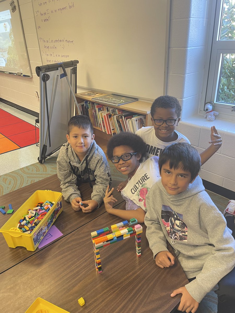 LTES_STEAM's tweet photo. Our fourth grade engineers are learning about how foot bridges help Rwandan villages from becoming isolated during seasonal floods. @LondonTowneFCPS https://t.co/5ckLAA6OXi