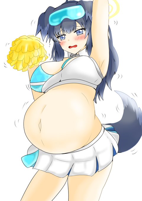 チアヒビキちゃん 