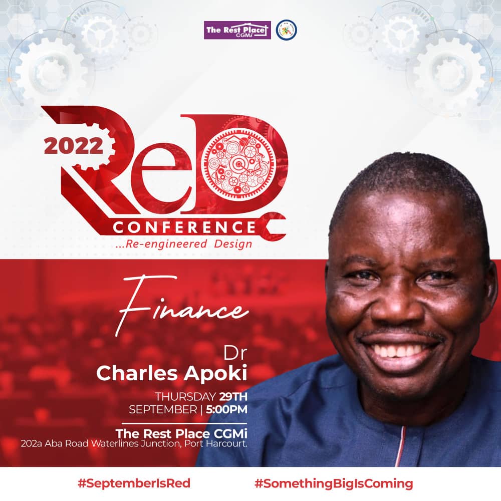 RestPlaceChurch's tweet photo. It's the Grand finale of the ReD Conference and you can't afford to miss it.
Invite your friends and join us Today by 5:30PM
Let's make the last day the best day.
Don't be late!
@charlesapoki
#Septemberisred #Somethingbigiscoming https://t.co/ZXU6Qdqpbi