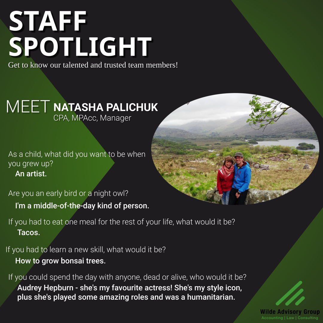 WildeAG's tweet photo. #staffspotlight #wagisfamily #wildeadvisorygroup https://t.co/mRYScmMHuG