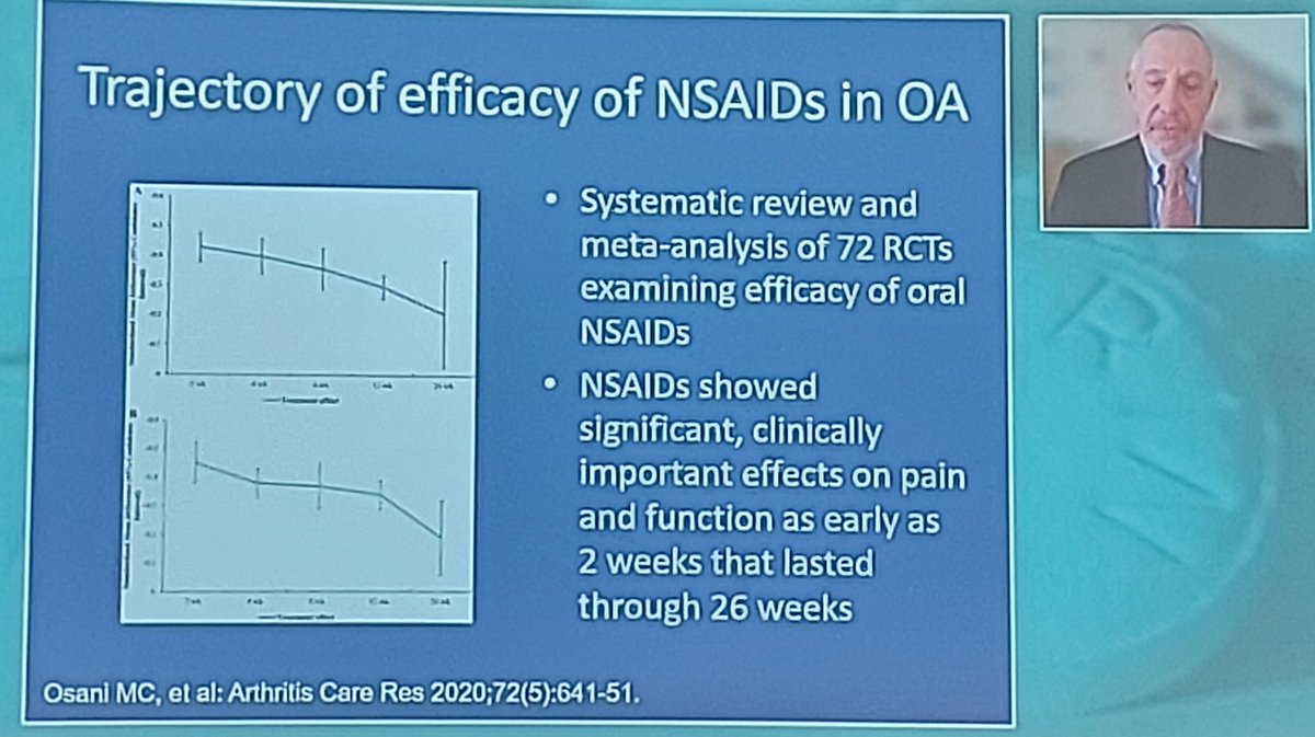 cspramesh's tweet photo. Prof Marc Hochberg on the role of NSAIDs in rheumatology
#125yearsofaspirin
Where the original Aspirin story started! https://t.co/LKJUBR5snB