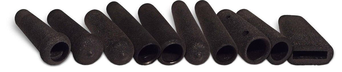 #funfact: We have a collection of our #EEZERFoam Handle #Grip Products available in different colors &amp; sizes ready for immediate shipment! Check out our #stockgrip pricing: eezer.com/grip-products/…