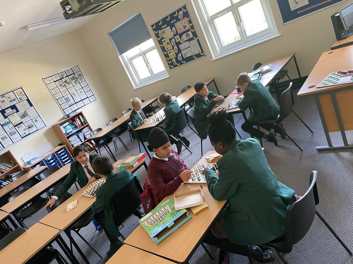 WGS Maths Department tweet media