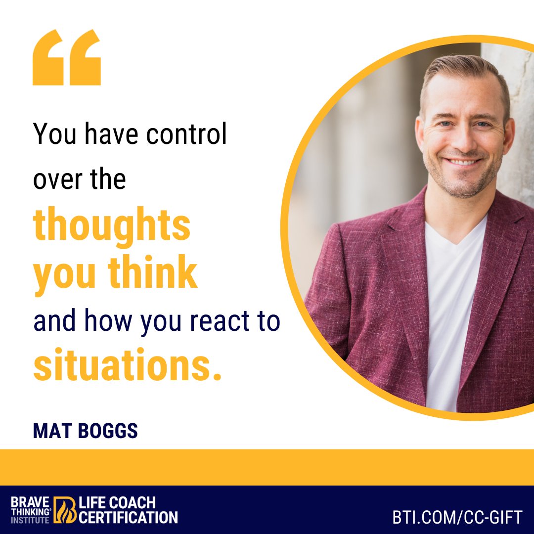 You have control over what happens in your life coaching business!
Take back control now ➡️ ow.ly/qeGW50KFKtY