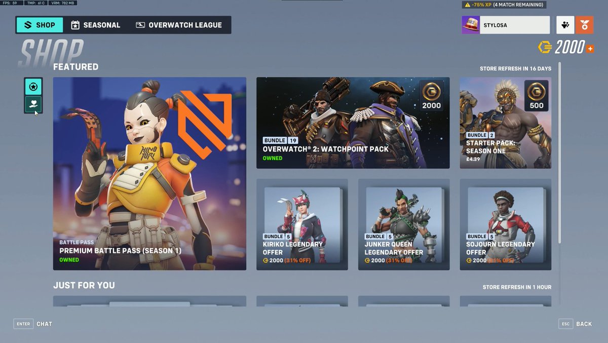 Naeri X 나에리 on X: Overwatch 2 League New Tracer Free Skins