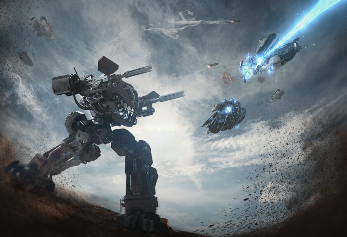 TheMechaMaster's tweet image. Goliath online! We are ready to take them down! 🫡

Play Now: mechamaster.io
$MCA Contract: 0xdaEfC1560003dbc58DDF10C01567125EA5b76080
$VIC contract: 0x9650A170518a70Dc6462c9c564F05802778FaB86

#MechaMaster #stakeNplay #BSCGemsAlert #MetaverseGaming