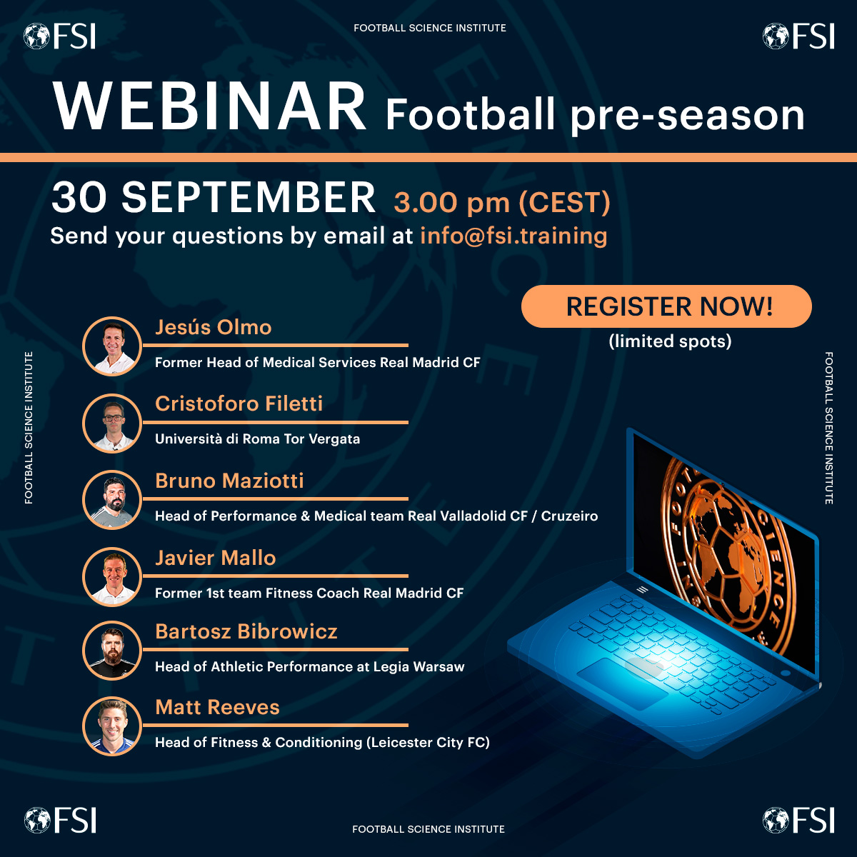 FSI Training tweet media