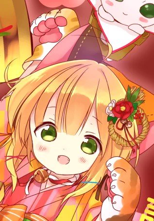 #まねきねこの日 