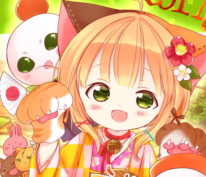 #まねきねこの日 