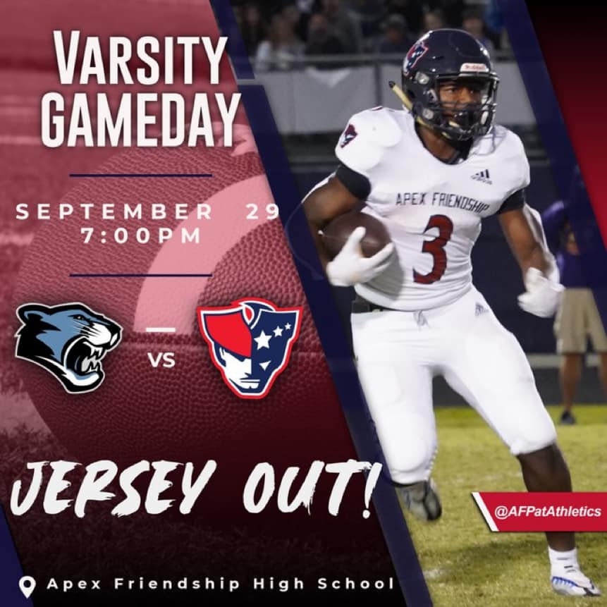 AFHS_PAC's tweet photo. Big night tonight! Varsity football and Lady Patriots Volleyball fundraiser game for Bob’s Buddies! Grab those All sports passes and support both! Details on the charity event: https://t.co/fuMhes7x3r Need passes: https://t.co/JOmibjiuKK #PatsFam https://t.co/b0GGwFYHIt
