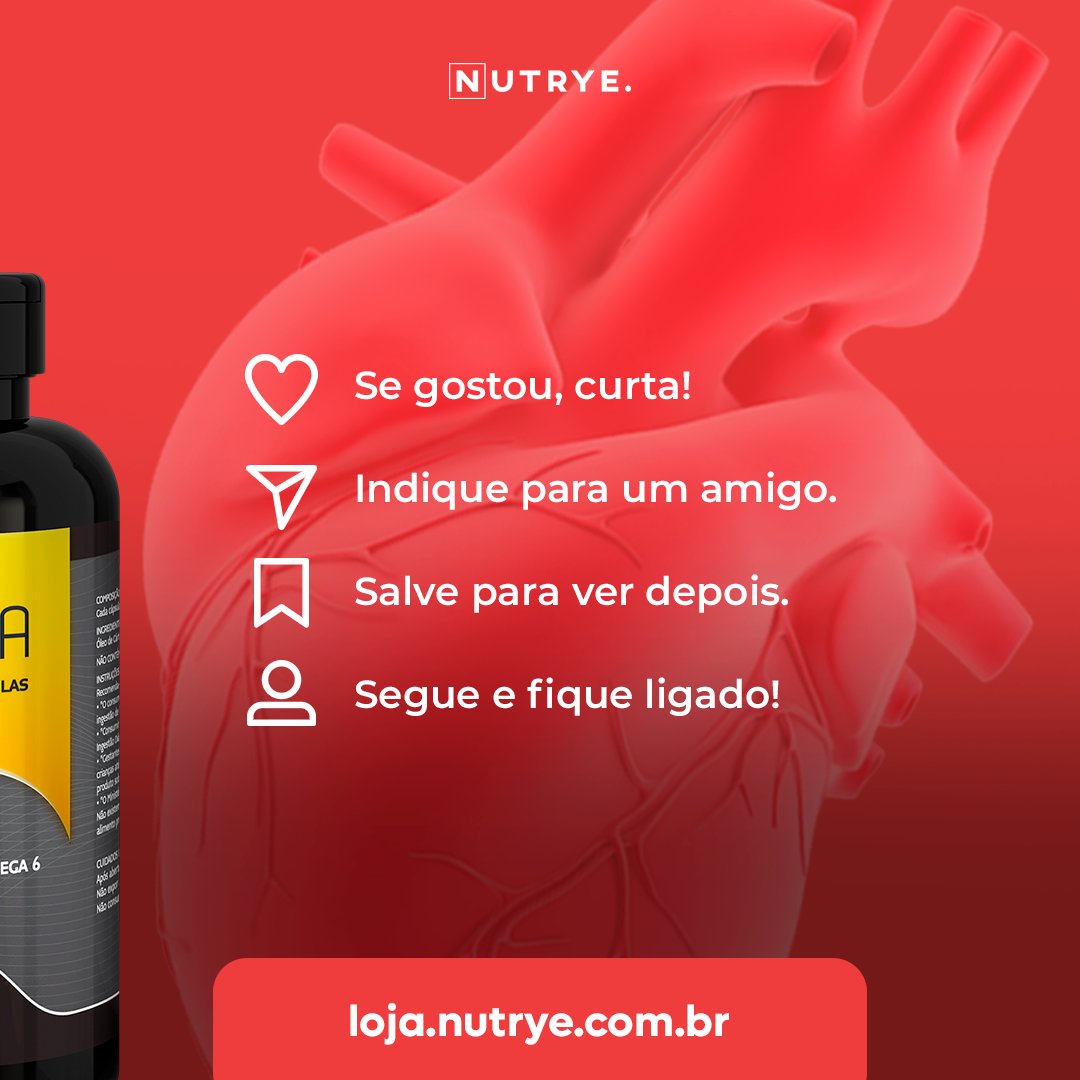 Nutryenutricao's tweet photo. Sabia que nosso amigo do peito tem um dia todo especial para lembrar que ele precisa de cuidados e atenção?
Acesse no link na bio!
.
#coração #diamundialdocoração #saúde #complementos #vitaminas #nutrye https://t.co/y1zDmQfz7R