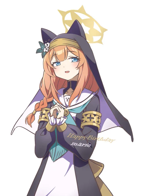 ウマ娘とブルアカ半々らくがき多めでした #今月描いた絵を晒そう 