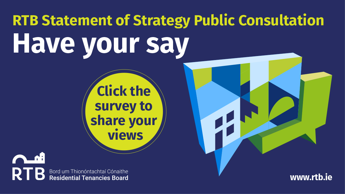 Residential Tenancies Board tweet media