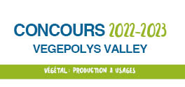 📢 Le concours 2022-2023 est ouvert ! Pour les jeunes entreprises innovantes du végétal 
START-UP PARTICIPEZ🏆 ! Candidatez avant le 15/11 👉 ow.ly/1A2050KWVpj
<a href="/ATechnopole/">Angers Technopole</a> <a href="/7TechBZH/">7TBzh</a> <a href="/IncubateurBUSI/">BUSI Incubateur by Clermont Auvergne Innovation</a> <a href="/auvergnerhalpes/">Auvergne-Rhône-Alpes</a> @BiopoleClermont <a href="/wenetwork/">wenetwork</a> <a href="/Limagrain/">Limagrain</a>