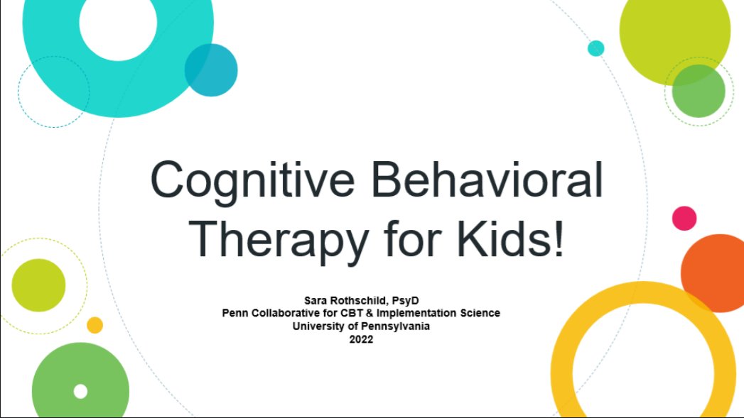 Penn Collaborative for CBT& Implementation Science (@penncollab) on Twitter photo Happening now - a <a href="/DBHIDS/">Philadelphia DBHIDS</a>-wide free training (with CEs!) for providers looking for creative ideas to engage kids in #CBTworks. Thank you as always to <a href="/BHTEN_Philly/">BHTEN Philly</a> and <a href="/CBHPhilly/">Community Behavioral Health</a> for helping us make these trainings available to our community partners
#impsci #imppractice Happening now - a <a href="/DBHIDS/">Philadelphia DBHIDS</a>-wide free training (with CEs!) for providers looking for creative ideas to engage kids in #CBTworks. Thank you as always to <a href="/BHTEN_Philly/">BHTEN Philly</a> and <a href="/CBHPhilly/">Community Behavioral Health</a> for helping us make these trainings available to our community partners
#impsci #imppractice