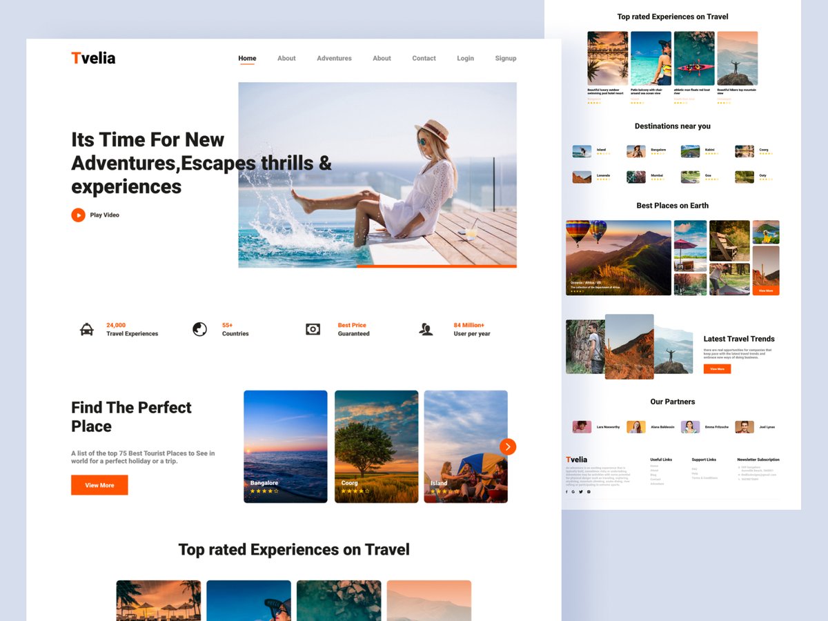 pixem_ui's tweet photo. Beautiful 30+ Landing Page Design 👋
Free Download from👉 https://t.co/JrFxtjPe96 
Available Figma &amp; adobe XD editable file
#freewebdesign #landingpage #webtemplate #webdesign #landingpage #free #freeuikit #freeresouces #freewebapp #freewebscreen #uidesign #uikit #uistore https://t.co/IGgwBWxqPh