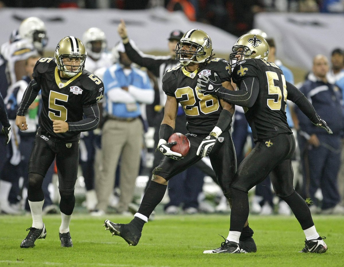 New Orleans Saints on Twitter "TBT Some photos of previous Saints games across the pond in London"