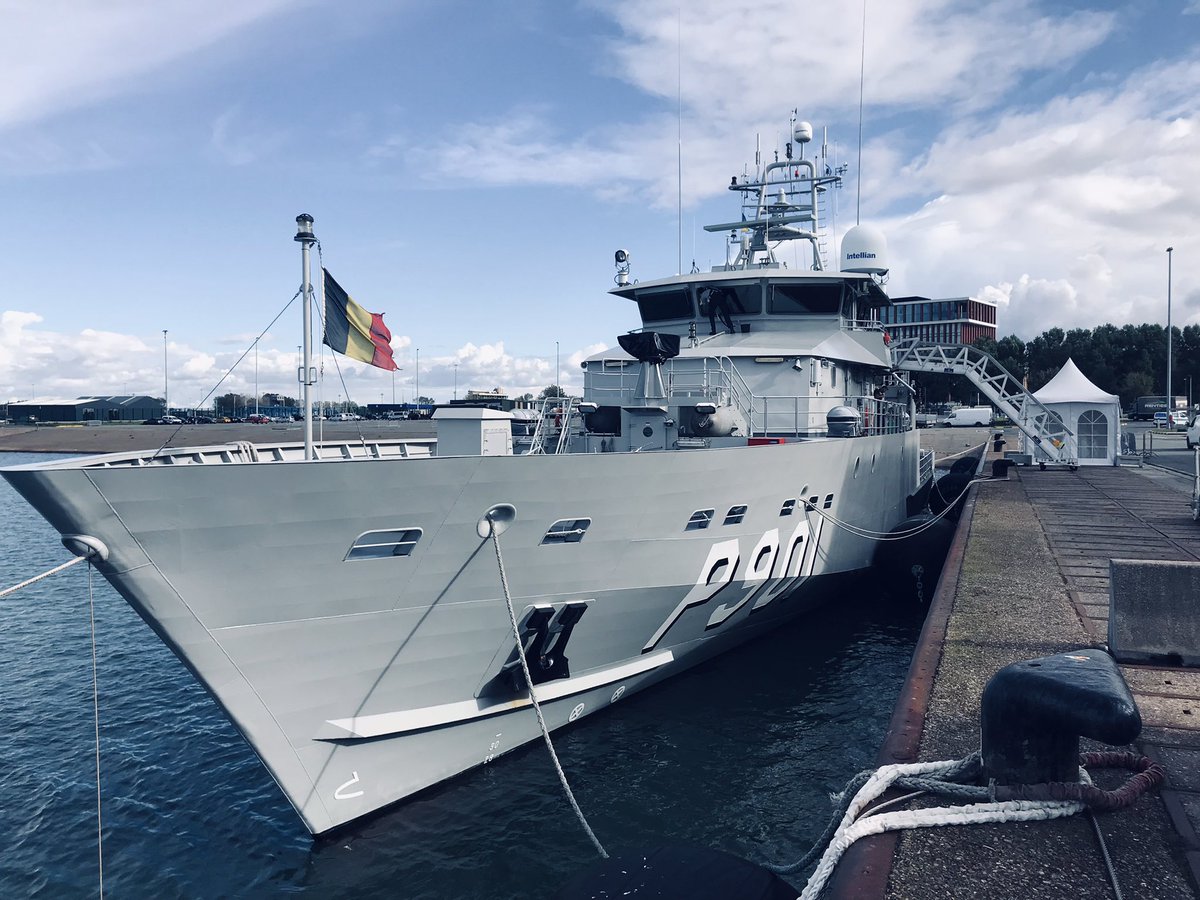 Commandant P901 CASTOR tweet media