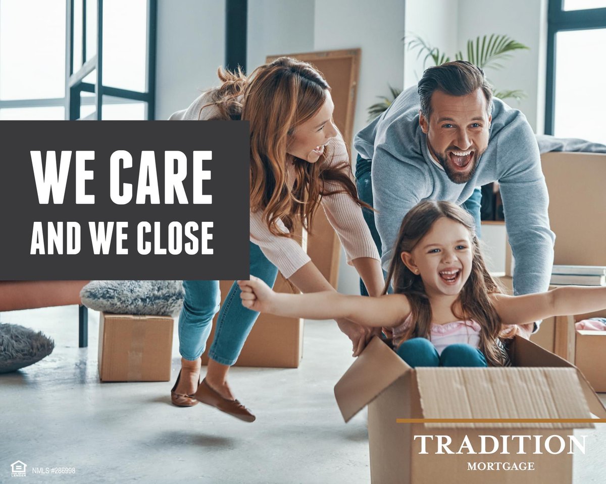 TraditionNick's tweet photo. #CanYourMortgageBankerDoThis
#TraditionTips https://t.co/FCB60NhVHf